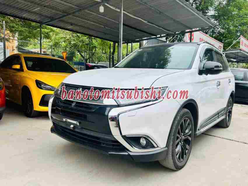 Mitsubishi Outlander 2.0 CVT Premium sản xuất 2019 cực chất!