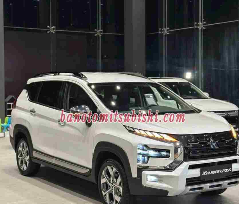 Mitsubishi Xpander Cross 1.5 AT 2024 Trắng