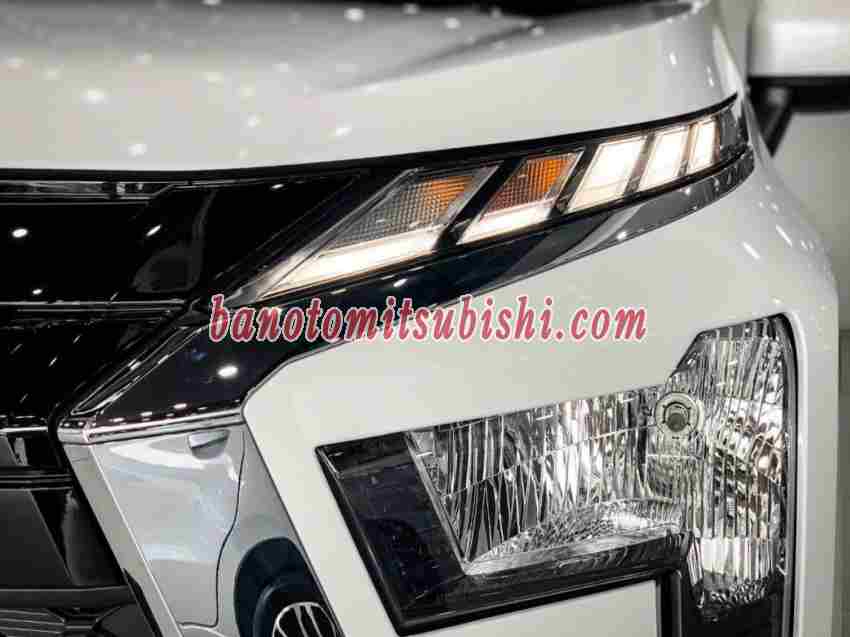 Mitsubishi Xpander 1.5 AT Trắng sx 2024