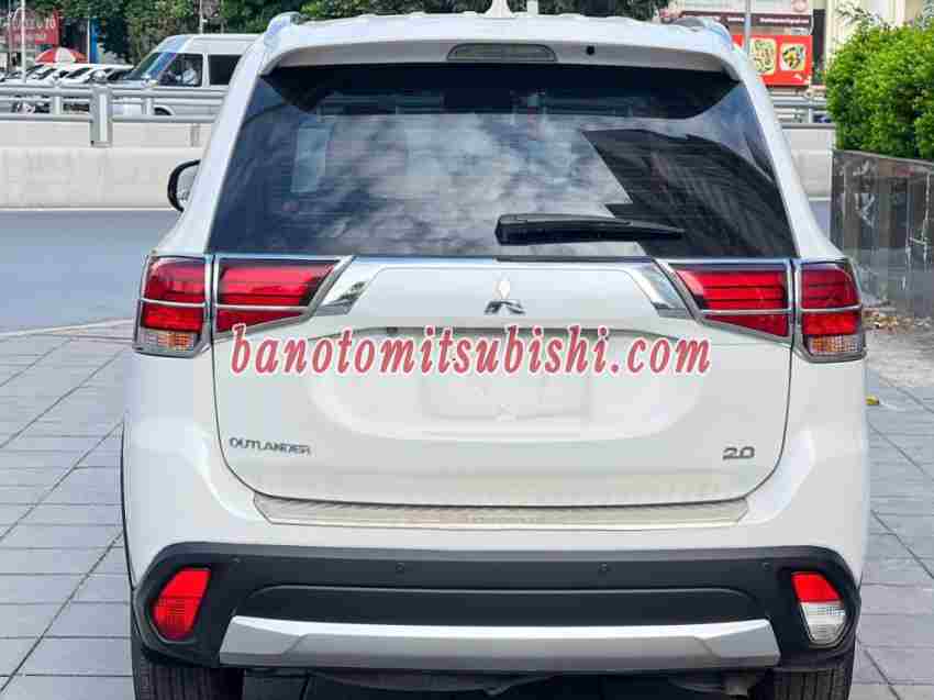 Mitsubishi Outlander 2.0 CVT 2019 Số tự động giá đẹp