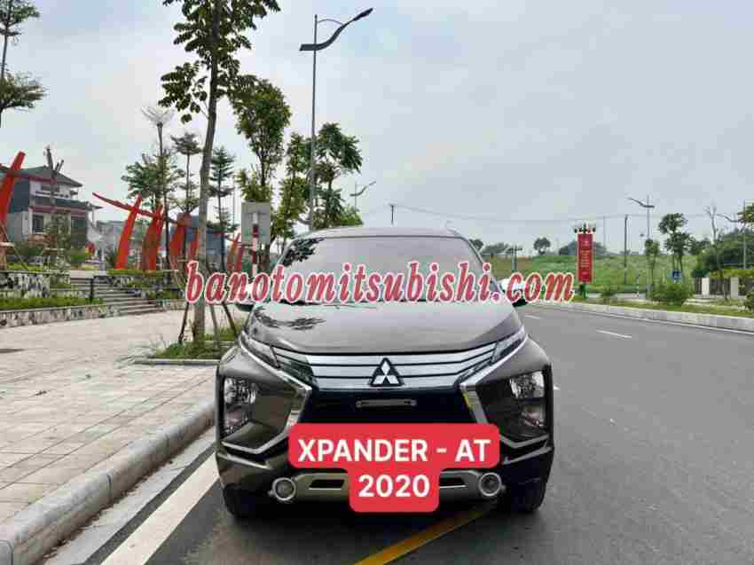 Cần bán Mitsubishi Xpander 1.5 AT Máy xăng 2020 màu Nâu