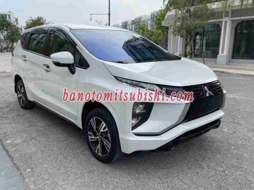 Cần bán xe Mitsubishi Xpander 1.5 MT năm 2021 màu Trắng cực đẹp