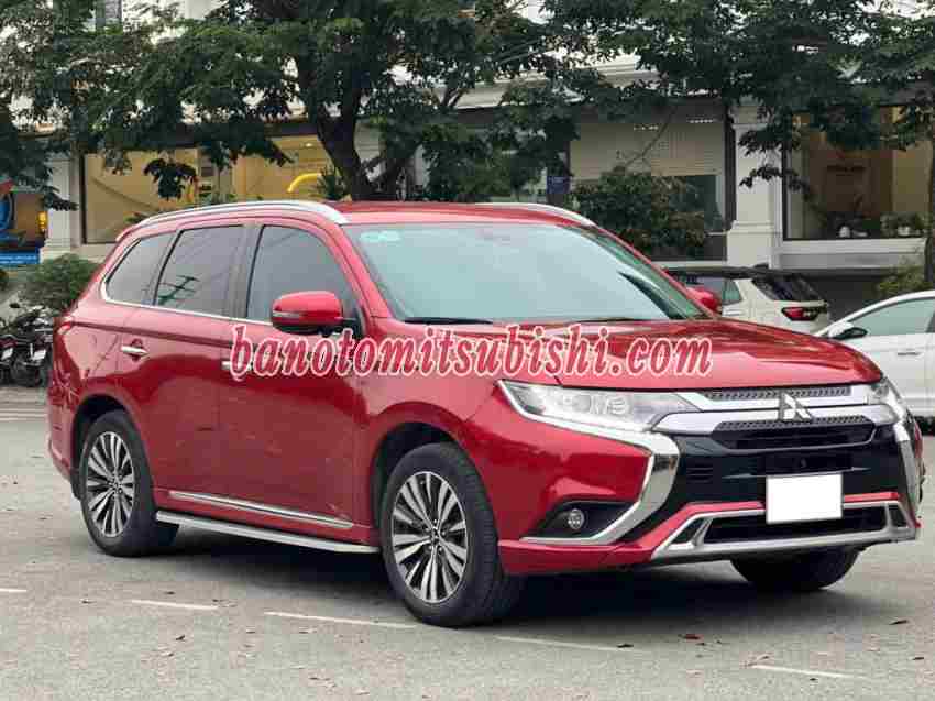 Mitsubishi Outlander 2.0 CVT 2022 - Giá tốt