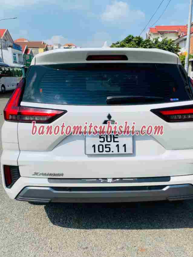 Cần bán gấp xe Mitsubishi Xpander Premium 1.5 AT 2022 màu Trắng