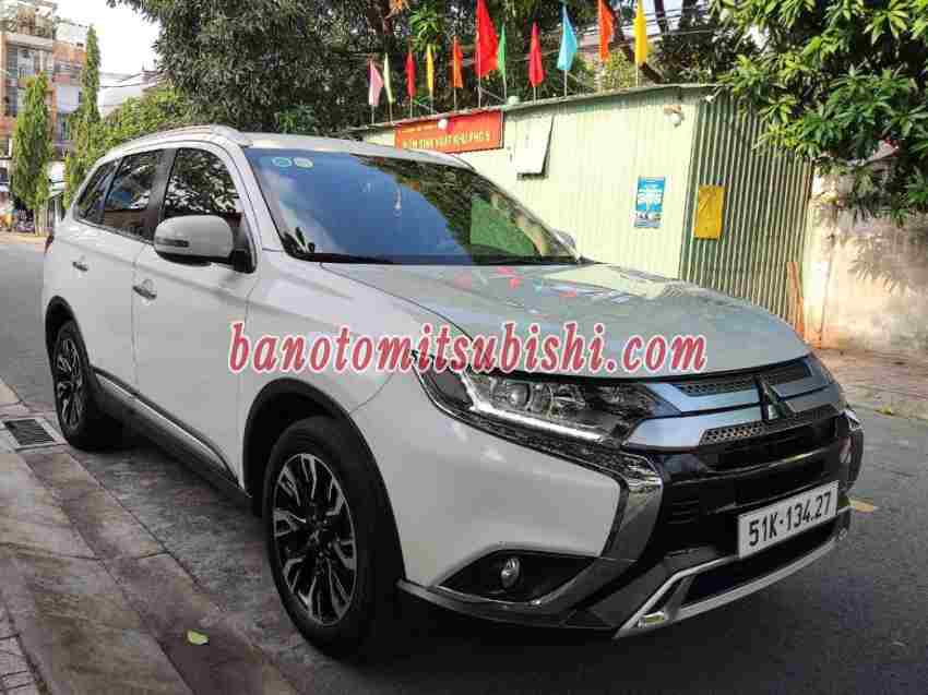 Cần bán Mitsubishi Outlander 2.0 CVT 2022, xe đẹp giá rẻ bất ngờ