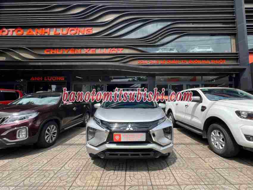 Cần bán gấp xe Mitsubishi Xpander 1.5 MT năm 2020, màu Bạc, Số tay