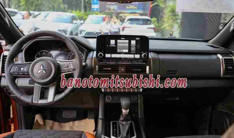 Bán Xe Mitsubishi Triton Athlete 4WD AT Số tự động 2024