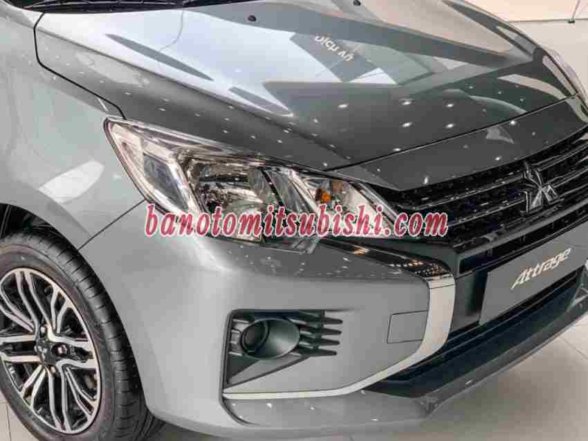 Bán Mitsubishi Attrage 2024 Số tay