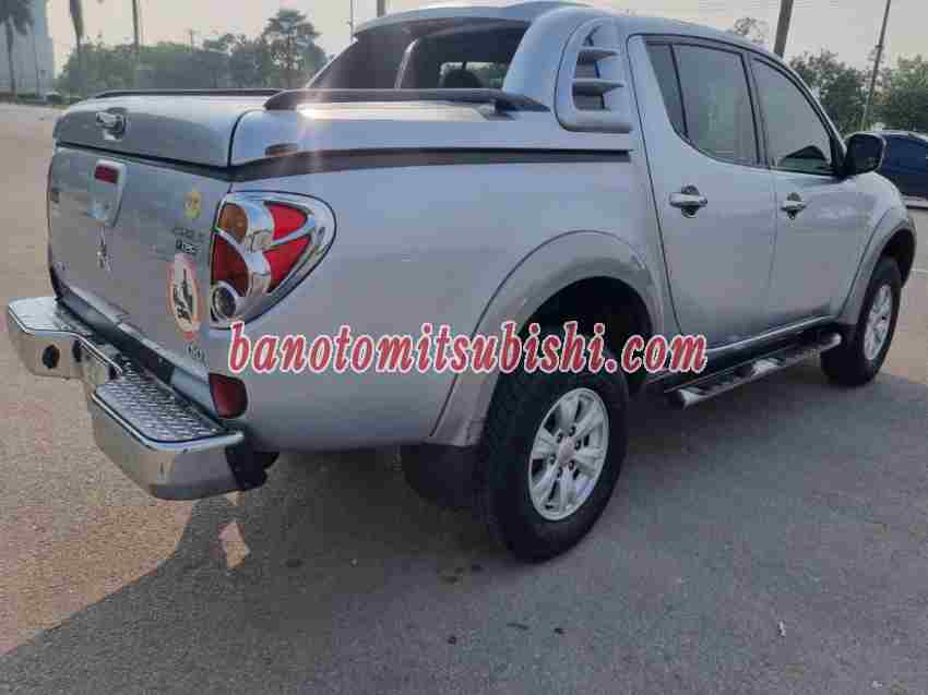 Mitsubishi Triton GLS 4x4 AT năm sản xuất 2011 giá tốt