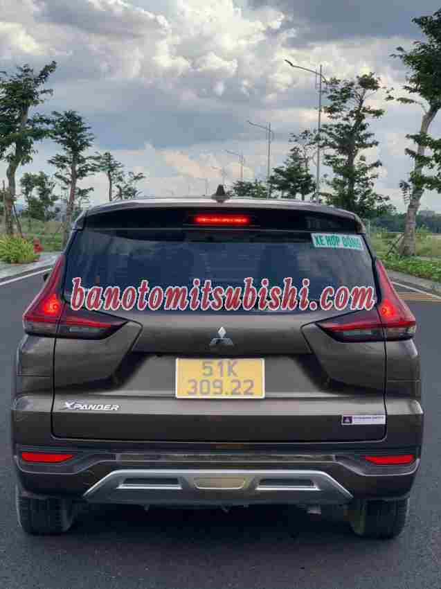 Mitsubishi Xpander 1.5 AT 2021 Máy xăng đẹp long lanh