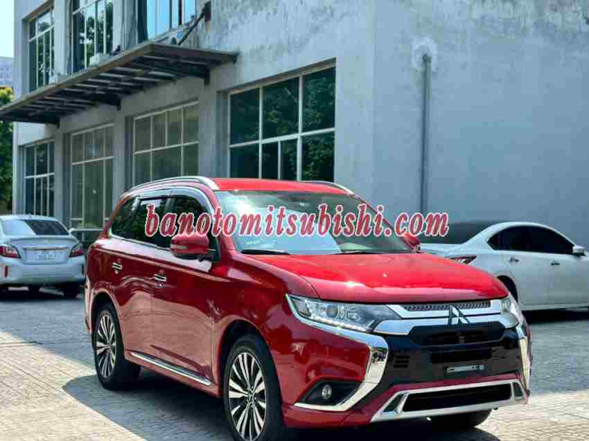 Cần bán xe Mitsubishi Outlander 2.0 CVT 2022, xe đẹp