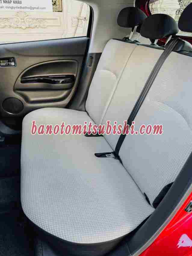 Xe Mitsubishi Mirage 1.2 AT đời 2015 đẹp bán gấp