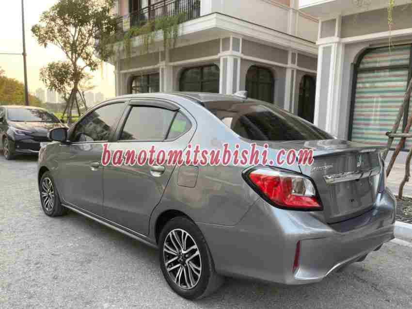 Mitsubishi Attrage 1.2 CVT 2021 Máy xăng đẹp long lanh