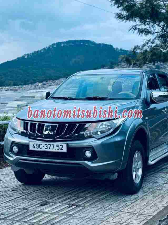 Mitsubishi Triton 4x2 MT 2019 Số tay cực đẹp!