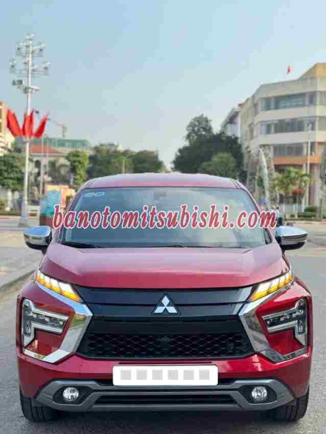 Mitsubishi Xpander 2023 Suv màu Đỏ