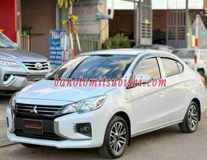 Cần bán xe Mitsubishi Attrage 1.2 MT 2023 Số tay màu Trắng