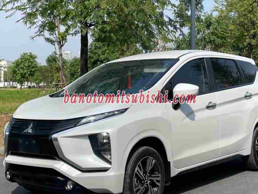 Mitsubishi Xpander 2021 Suv màu Trắng