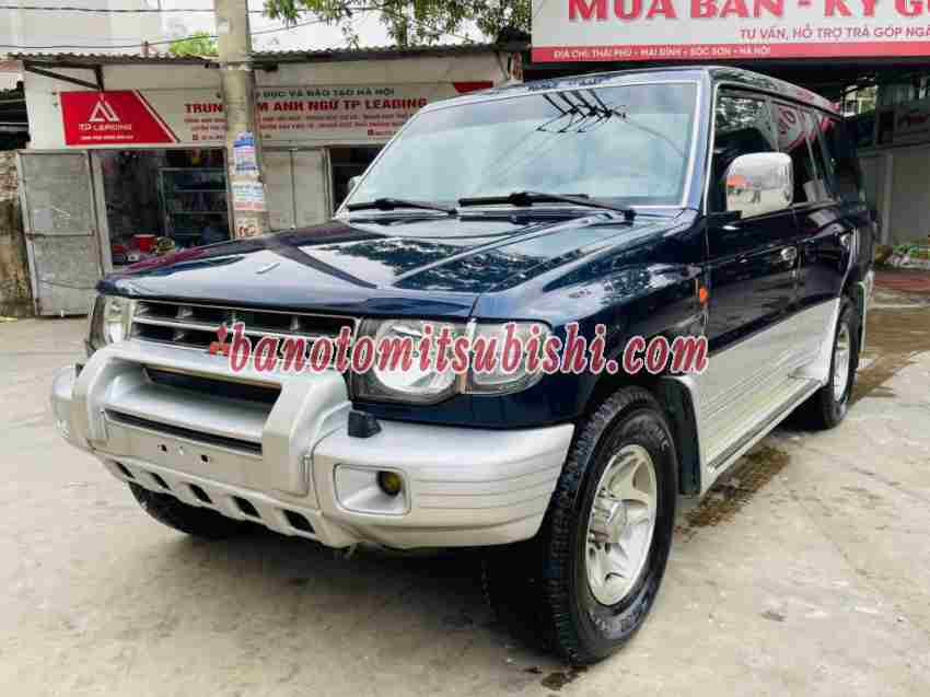 Cần bán xe Mitsubishi Pajero 3.5 sx 2004