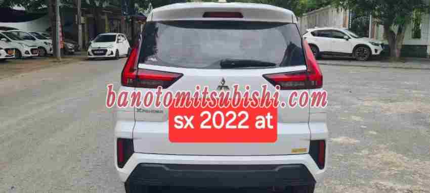 Cần bán xe Mitsubishi Xpander 1.5 AT 2022 Số tự động màu Trắng