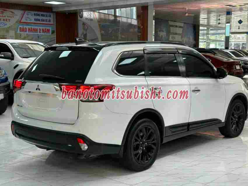 Mitsubishi Outlander 2.4 CVT Premium 2019 giá cực tốt