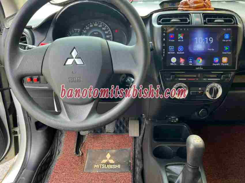 Mitsubishi Mirage 1.2 MT 2014 Số tay giá đẹp