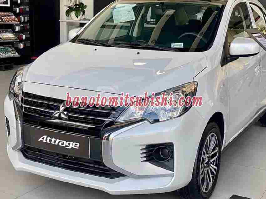 Mitsubishi Attrage Premium 1.2 CVT 2024 Số tự động bản Máy xăng