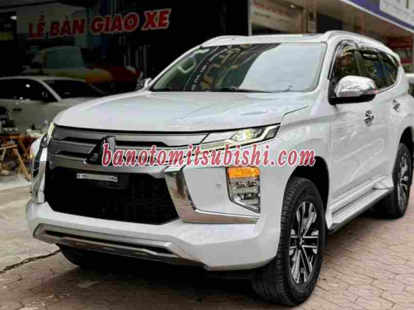 Bán Mitsubishi Pajero Sport 2.4D 4x4 AT 2021 - Trắng