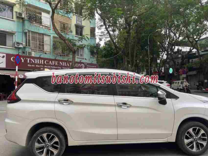 Mitsubishi Xpander 2020 Suv màu Trắng