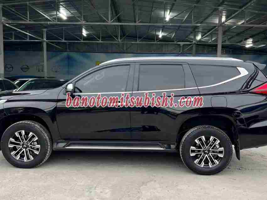 Bán Mitsubishi Pajero Sport 2.4D 4x4 AT 2021 - giá tốt