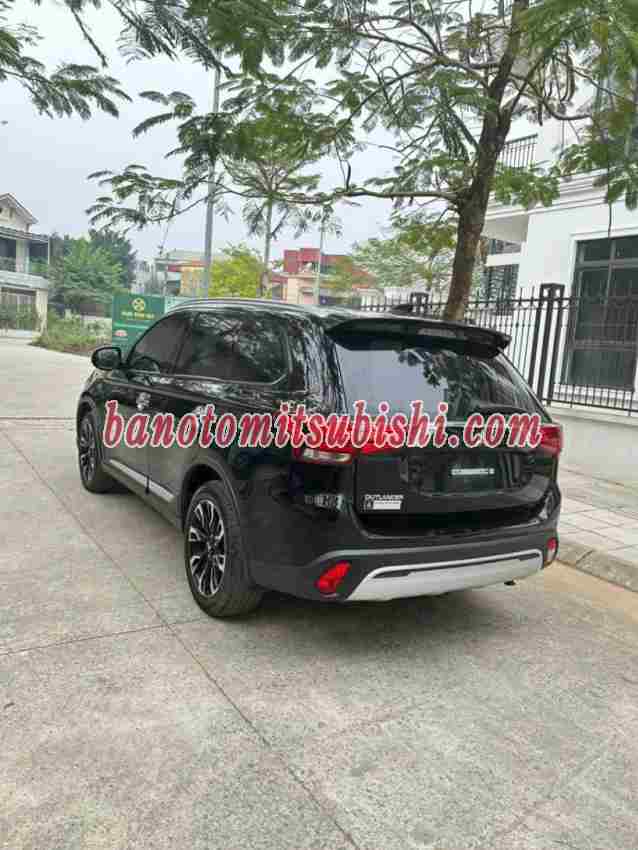 Mitsubishi Outlander 2.0 CVT sản xuất 2021 cực chất!