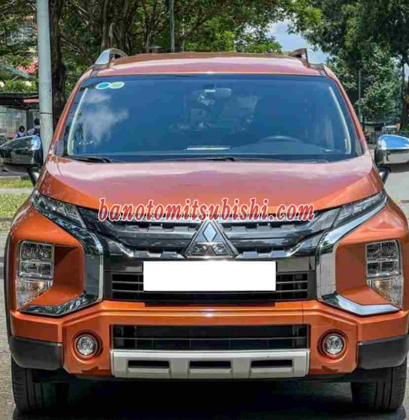 Cần bán xe Mitsubishi Xpander Cross 1.5 AT màu Cam 2021