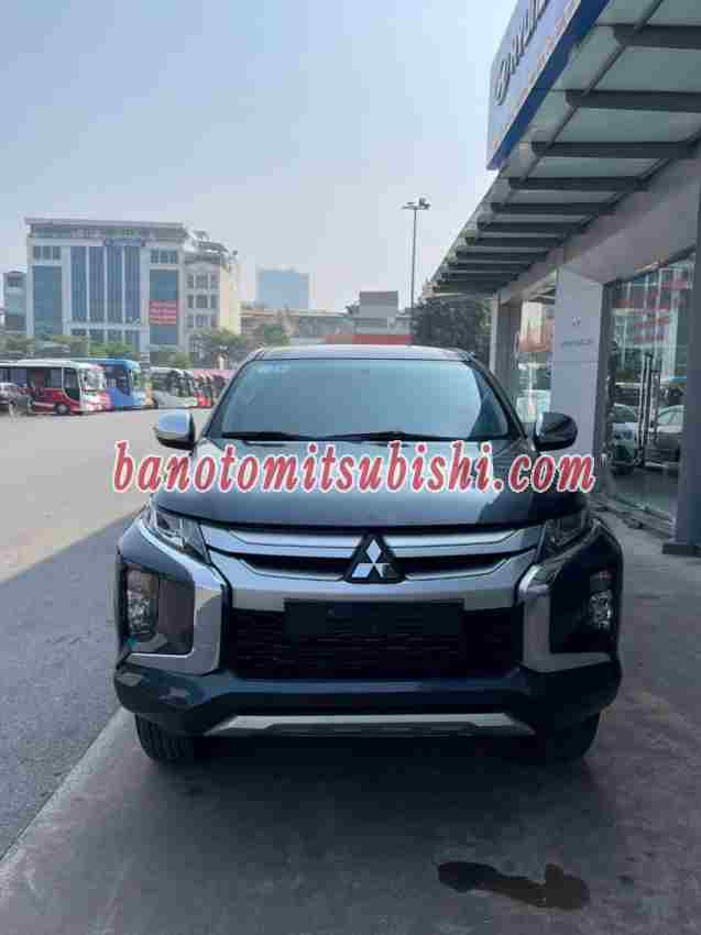 Mitsubishi Triton 4x2 AT 2019 Máy dầu đẹp long lanh