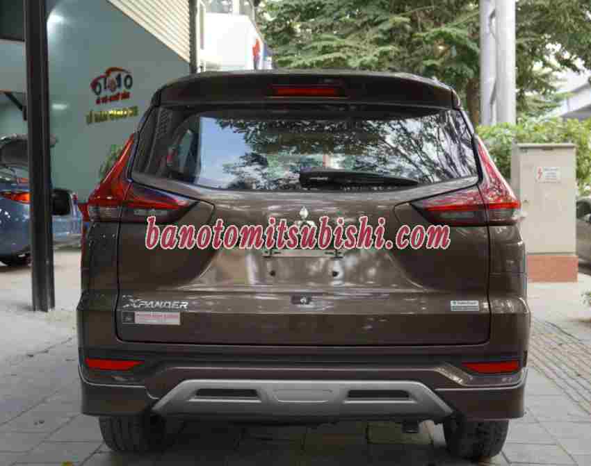 Xe Mitsubishi Xpander 1.5 AT đời 2019 đẹp bán gấp