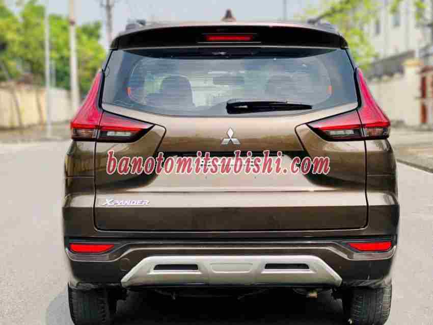 Mitsubishi Xpander 1.5 AT model 2020 xe chuẩn hết ý