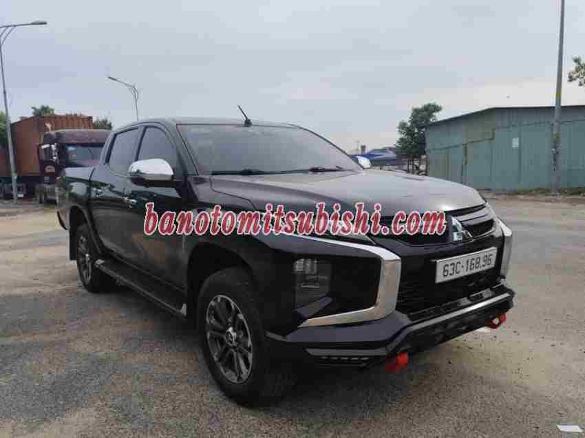 Mitsubishi Triton 4x2 AT Mivec Premium năm sản xuất 2021 giá tốt