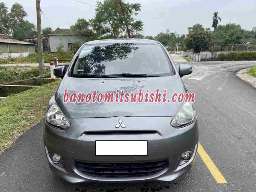 Mitsubishi Mirage 1.2 AT 2016 Máy xăng, xe đẹp