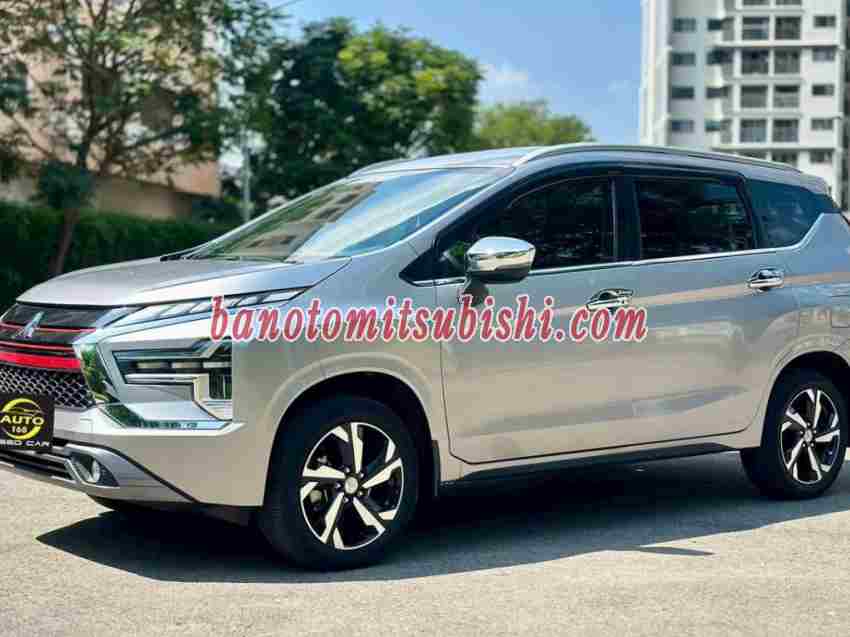 Mitsubishi Xpander 2022 Suv màu Bạc