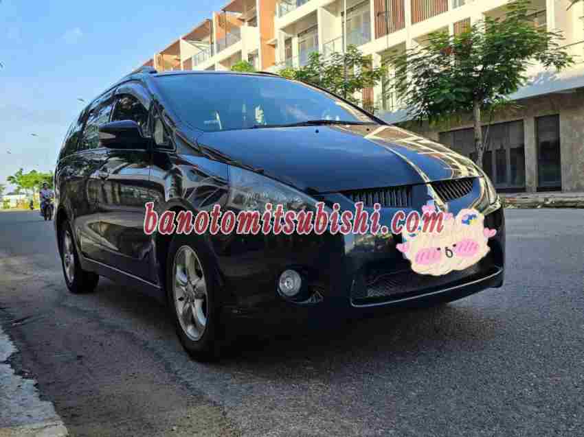 Cần bán gấp xe Mitsubishi Grandis 2.4 AT 2005 màu Đen