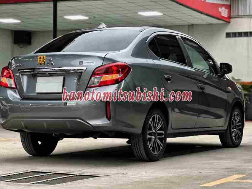 Mitsubishi Attrage 1.2 MT 2021 Máy xăng đẹp long lanh