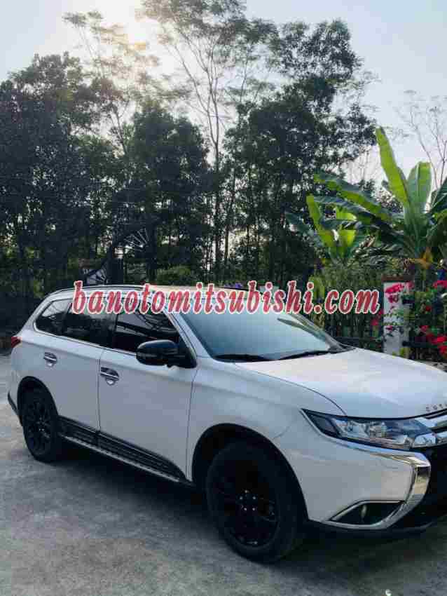 Cần bán Mitsubishi Outlander 2.4 CVT Special Edition 2019, xe đẹp giá rẻ bất ngờ