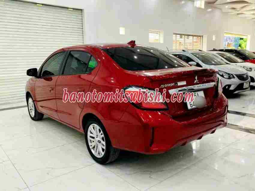 Cần bán Mitsubishi Attrage 1.2 CVT đời 2020