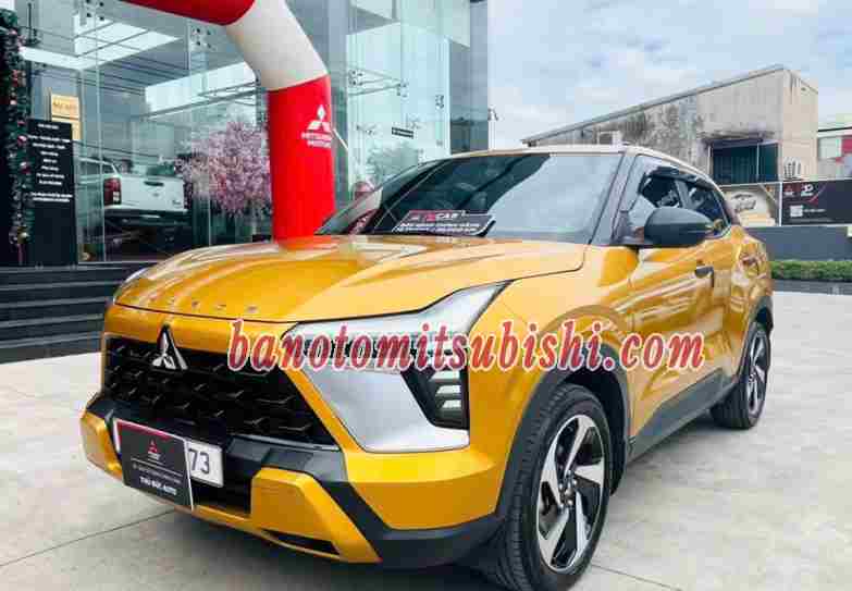 Cần bán xe Mitsubishi Xforce Premium năm 2024 màu Vàng cực đẹp