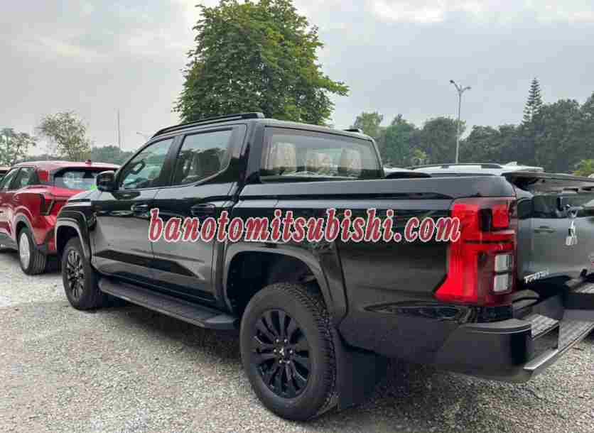 Mitsubishi Triton Athlete 4WD AT Nhập khẩu Số tự động rất đẹp - 2024