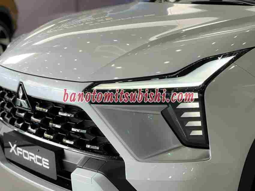 Mitsubishi Xforce Exceed năm 2024