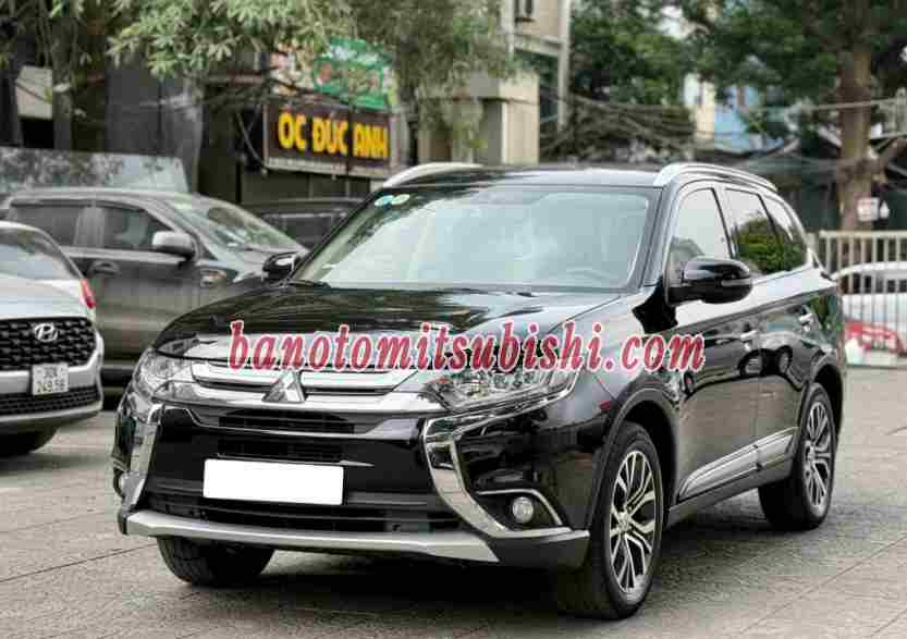 Bán Mitsubishi Outlander 2.0 CVT Premium 2019 - Đen