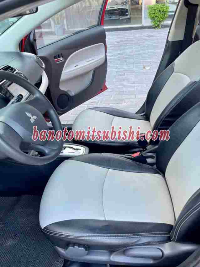 Bán xe Mitsubishi Mirage 1.2 AT đời 2014 - Giá tốt