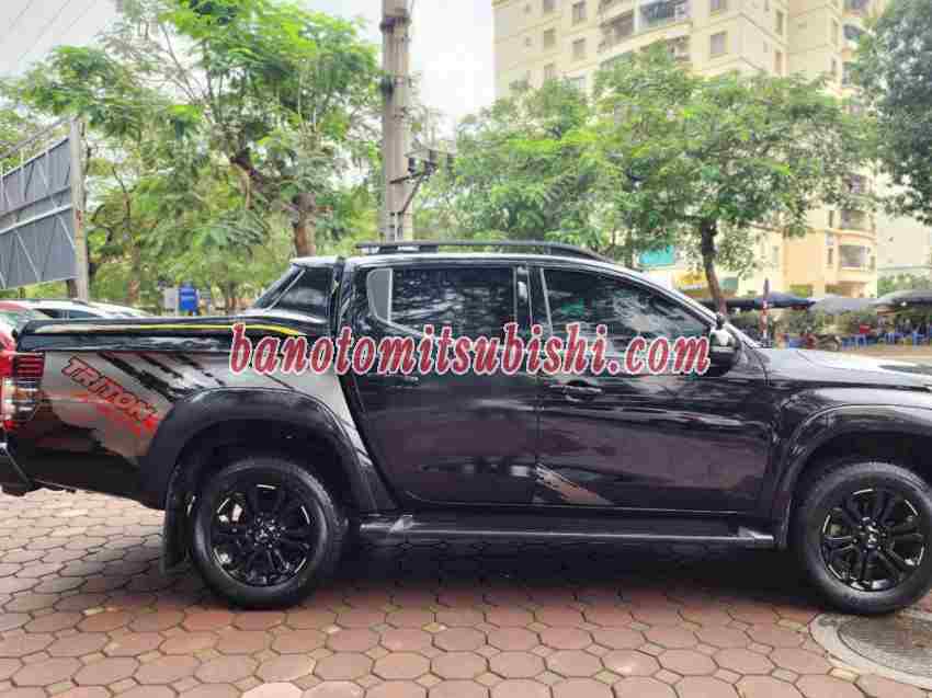 Mitsubishi Triton Athlete 4x2 AT sản xuất 2022 cực chất!