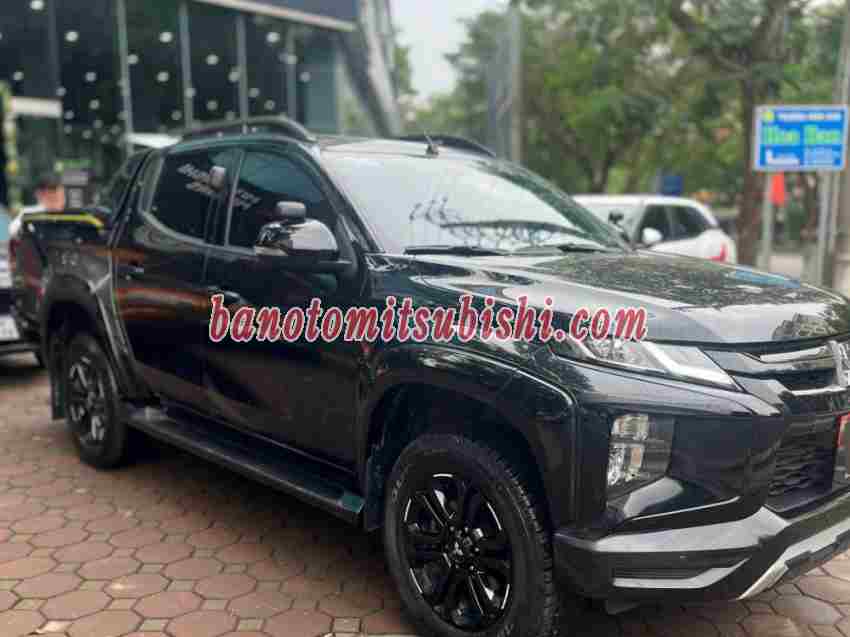 Mitsubishi Triton Athlete 4x2 AT 2022 - Giá tốt