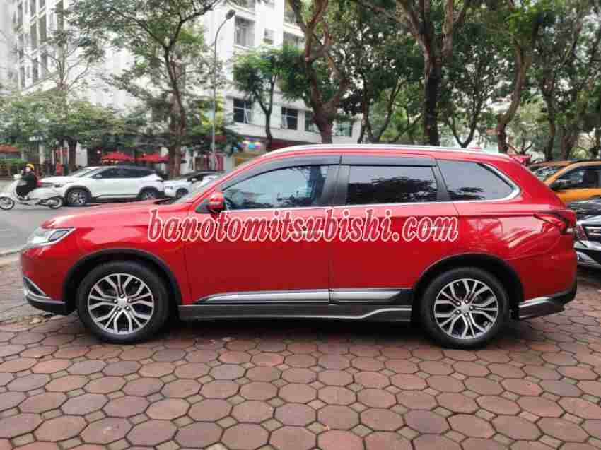 Bán xe Mitsubishi Outlander 2.0 CVT Premium sx 2018 - giá rẻ