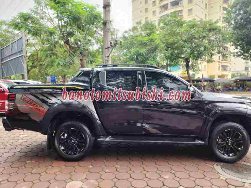 Mitsubishi Triton Athlete 4x2 AT năm sản xuất 2022 giá tốt